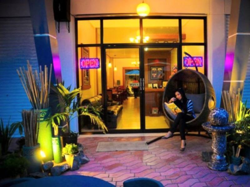 Lawaan Garden Inn Roxas City Bagian luar foto